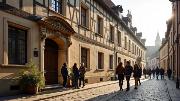 Découvrez les écoles de batterie incontournables à Nancy