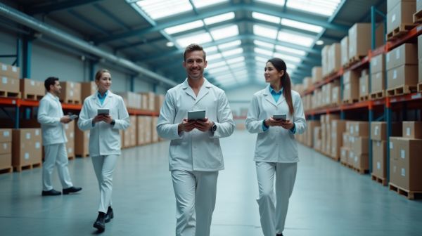 Explorer les nouvelles typologies de prestataires logistiques