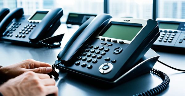 Optimiser la téléphonie en entreprise pour une communication efficace