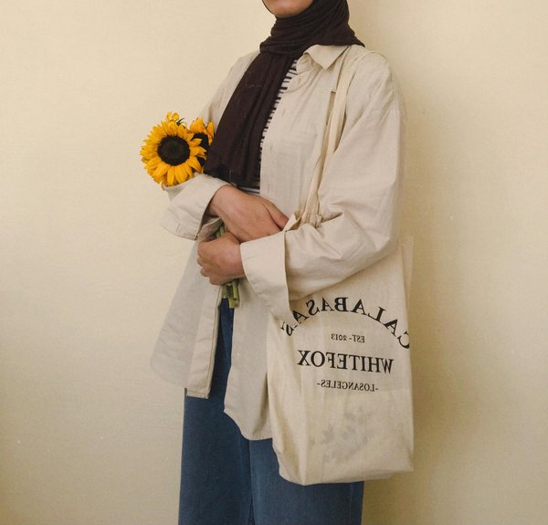 Optez pour un sac pour salon professionnel personnalisé sur mesure