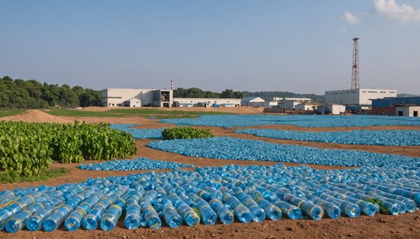 Entreprise de plastique : solutions durables et innovantes